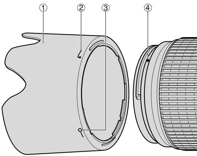 NIKON AF-S VR ZOOM-NIKKOR 70-300MM F-4.5-5.6G IF-ED - 1