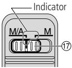 NIKON AF-S VR ZOOM-NIKKOR 70-300MM F-4.5-5.6G IF-ED - ■Autofocus with manual override (M/A mode) - 1