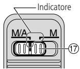 NIKON AF-S VR ZOOM-NIKKOR 70-300MM F-4.5-5.6G IF-ED - ■ Messa a fuoco automatica con esclusione per il funzionamento in manuale (modalità M/A) - 1