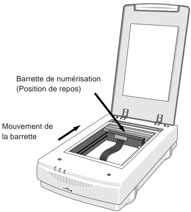 NIKON AX-210 - Avant de mettre en marche le scanner - 3