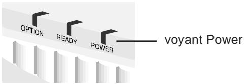 NIKON AX-210 - Si le voyant Power ne s'allume pas - 1