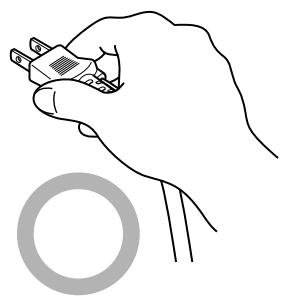 NIKON LS-1000 - Précautions de sécurité - 1