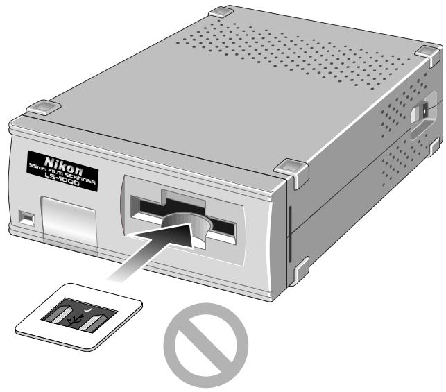 NIKON LS-1000 - Fonctionnement - 2