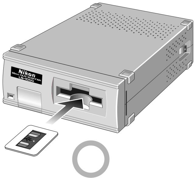 NIKON LS-1000 - Fonctionnement - 1