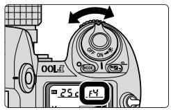 NIKON SB-80DX - Réglage de l'intensité de l'éclair, de la fréquence et du nombre d'éclairs par vue. - 7