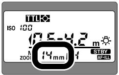 NIKON SB-80DX - Mise en place du diffuseur grand-angle et réglage de la position de la tête de flash - 2