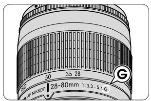 NIKON SB-80DX - Sélection de l'unité de distance (m ou ft) à l'aide des réglages personnalisés - 2