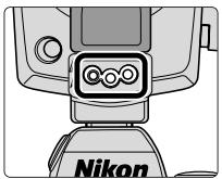 NIKON SB-80DX - Barrette SK-7 - 2