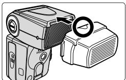 NIKON SB-80DX - Prise de vue avec le dôme de diffusion Nikon - 1