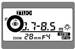 NIKON SB-80DX - Attenuation des yeux rouges - 1