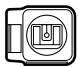 NIKON SB-80DX - Adaptateur de prise synchro AS-15 - 1