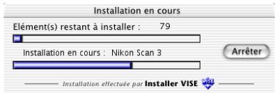 NIKON SCAN 3.1.4 - Etape 6 - 1