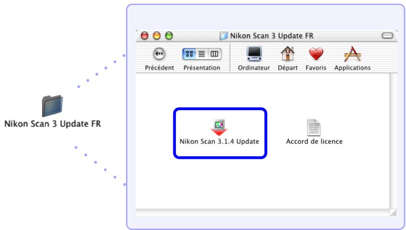 NIKON SCAN 3.1.4 - Etape 2 - 1