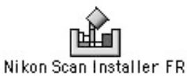 Nikon Scan Installer FR