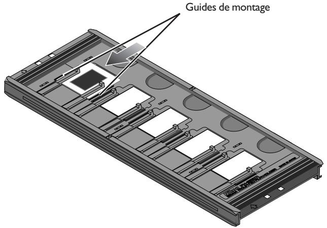 Guides de montage
