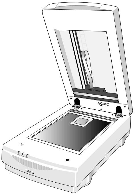 NIKON TRANSPARENCY UNIT - Étape 8 - 1