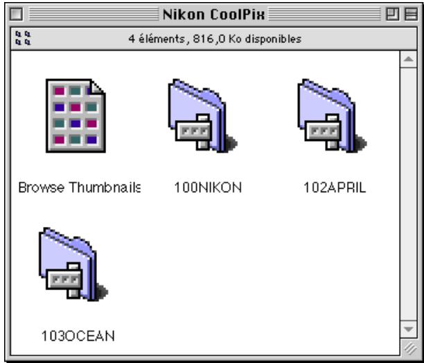 NIKON VIEW 2.5 - Autre méthode pour lancer Nikon View Browser - 2