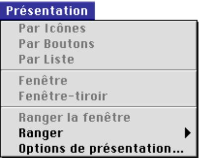 NIKON VIEW 2.5 - Le menu Affichage - 1