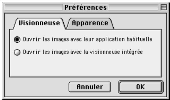 NIKON VIEW 2.5 - Ouverture d'images sélectionnées à partir de Nikon View Browser - 2