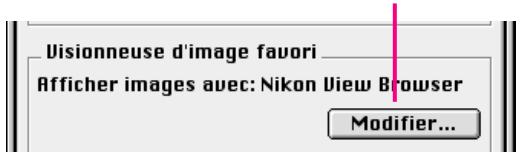 NIKON VIEW 2.5 - Selection de l'application utilisée pour ouvrir les fichiers de l'appareil photo - 1