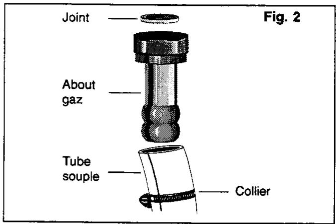FAURE CCG644C1 - Pour l'achat des tuyaux - 1