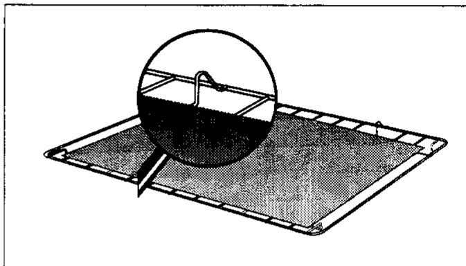 FAURE CCG644C1 - L'ecran de protection - 2
