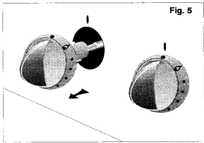 FAURE CCG644C1 - Changement de l'injecteur du brûleur de four - 1