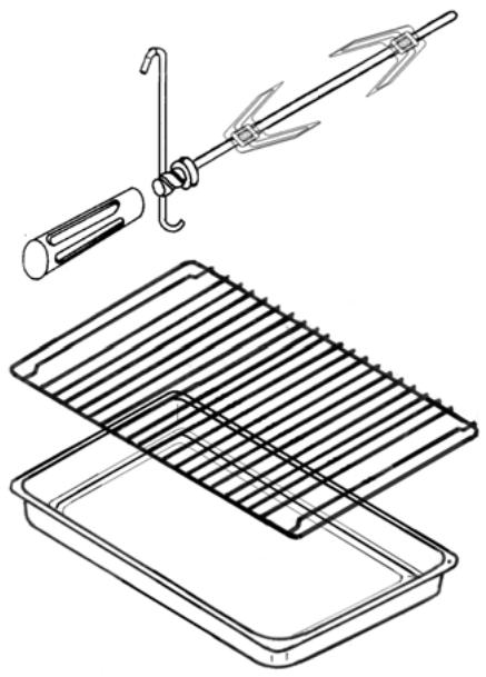 FAURE CVC4086W - D'un tiroir - 1