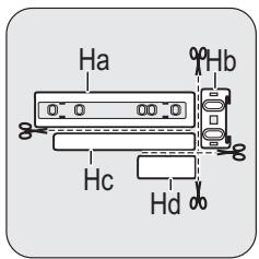 FAURE FBA5224A - Installation de l'appareil - 8