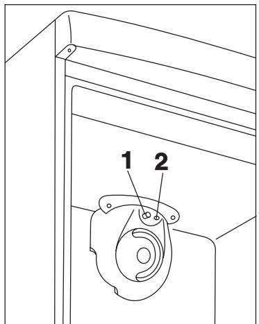 FAURE FRB536VS - Stockage des aliments - 1