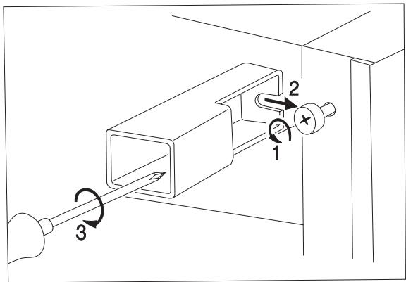 FAURE FRB536VS - Emplacement de l'appareil - 1