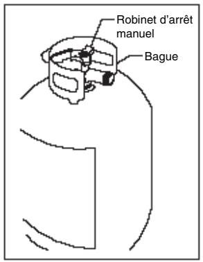 AEG-ELECTROLUX FD26LKEC - INSTALLATION AU GPL - 1