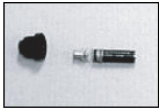 AEG-ELECTROLUX FD26LKEC - ASSEMBLAGE DE L'ALLUMEUR - 1