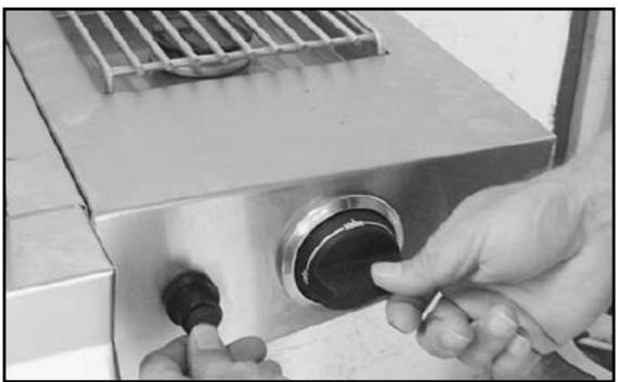AEG-ELECTROLUX GL30LKEC - ALLUMETTES POUR LE BRULEUR - 1