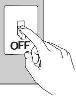 AEG-ELECTROLUX LUX TX9000A - PRECAUTION - 1