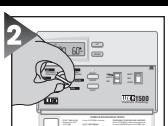AEG-ELECTROLUX LUX TX9000A - 1