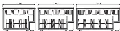 AEG-ELECTROLUX ECN21105W - Storage baskets - 3