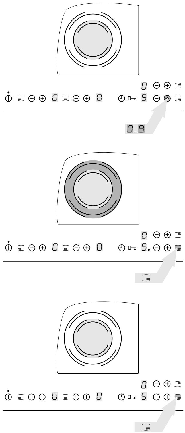 AEG-ELECTROLUX EHS8680XHIC9064B - Eteindre le circuit extérieur - 1