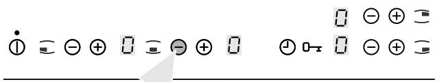AEG-ELECTROLUX EHS8680XHIC9064B - Switching off the child safety feature - 3