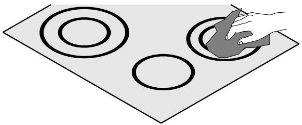 AEG-ELECTROLUX EHS8680XHIC9064B - Minor soiling - 1