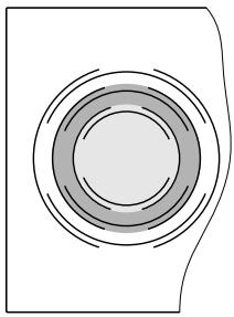 AEG-ELECTROLUX EHS8680XHIC9064B - Eteindre le circuit extérieur - 1