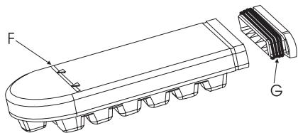 AEG-ELECTROLUX GT200N10 - Eiswürfelzubereitung - 1