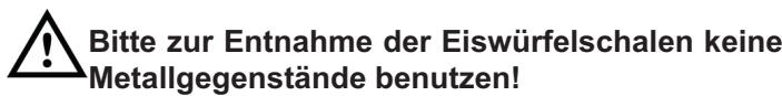 AEG-ELECTROLUX IG123N - Eiswürfelbereitung - 1