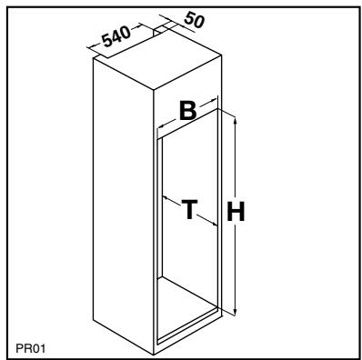 AEG-ELECTROLUX IG123N - Attenzione: mantenere le aperture per la ventilazione libere da agli ostruzione. - 1
