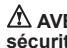 AEG-ELECTROLUX BS 14 X LI - AVERTISSEMENT - 1