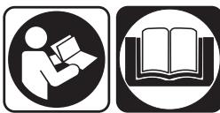 AEG-ELECTROLUX EX 125 E - SYMBOLES - 1