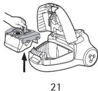 AEG-ELECTROLUX AE4640 - 10