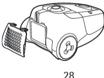 AEG-ELECTROLUX AE4640 - 17