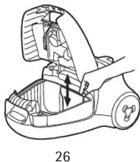 AEG-ELECTROLUX AE4640 - 15