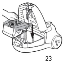 AEG-ELECTROLUX AE4640 - 12